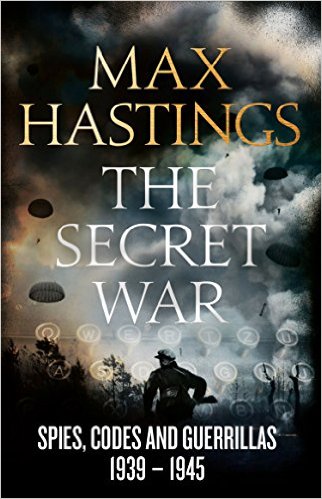 Max Hastings Cover - Ilkley Literature Festival