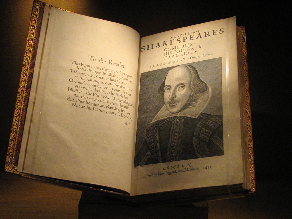 Celebrating 400 Years of Shakespeare | Ilkley Literature Festival