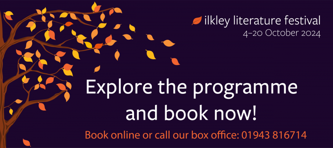 Explore the programme and book now! Book online or call our box office: 01943816714